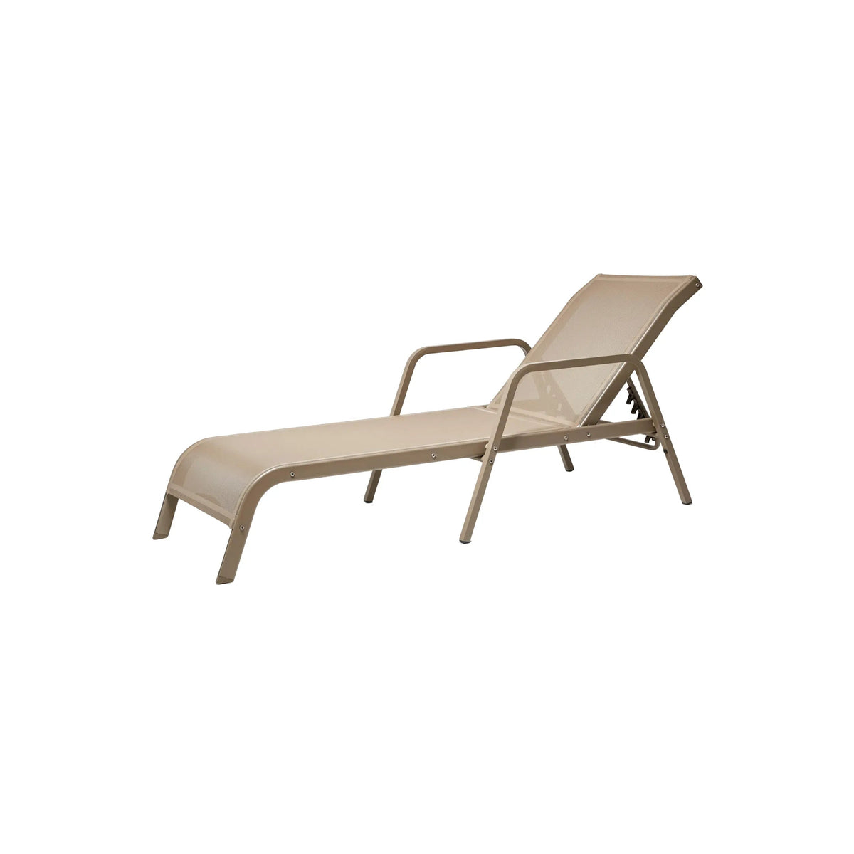 The Cosmo Armrest Sun Lounge