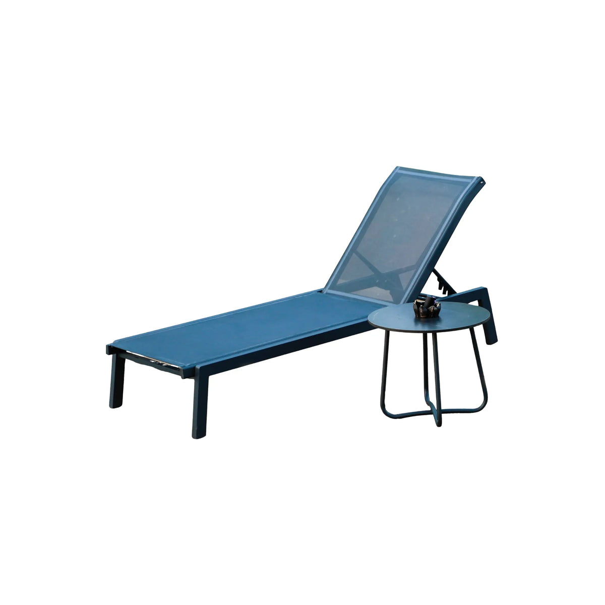 The Mikanos Sun Lounger