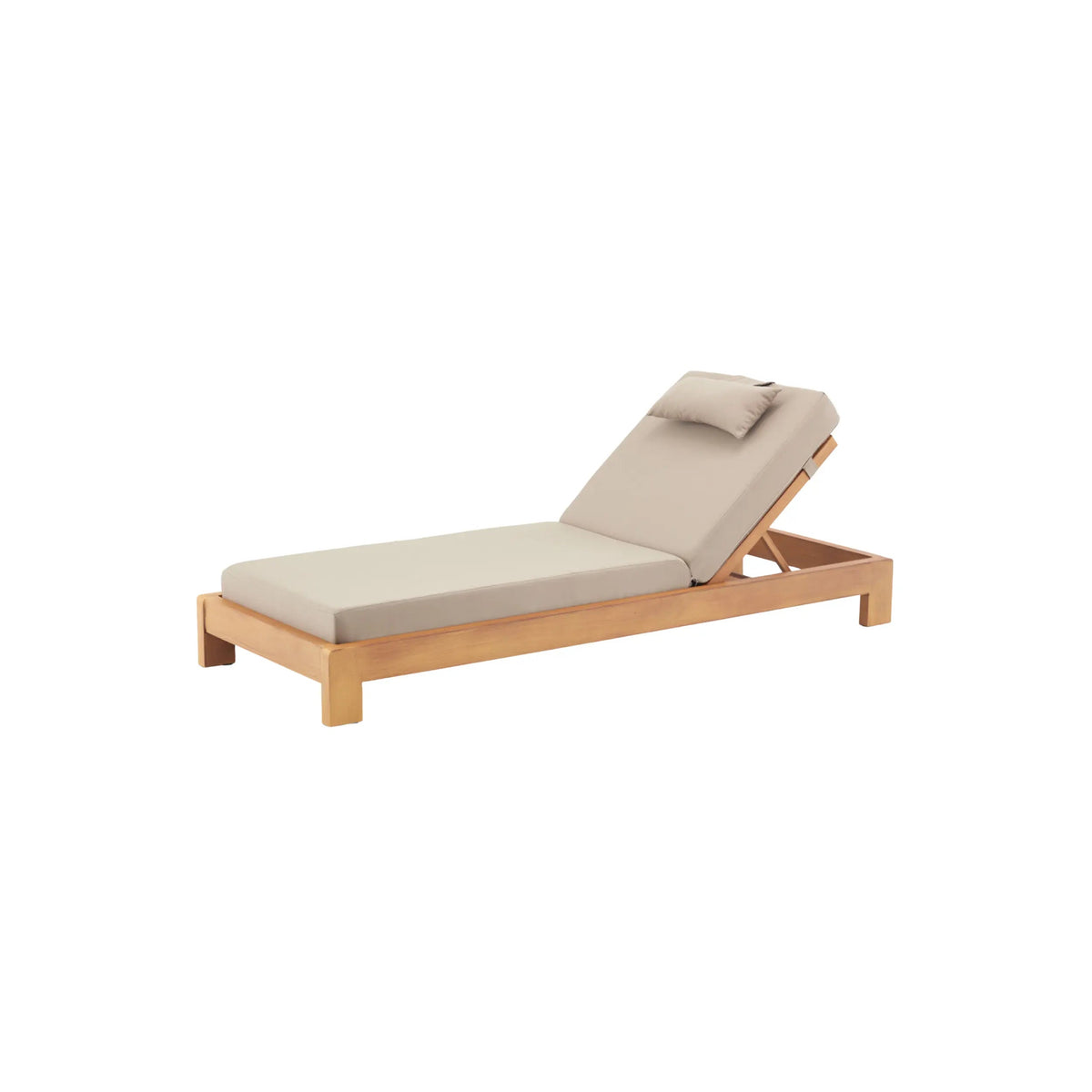 The Perla Sun Lounger