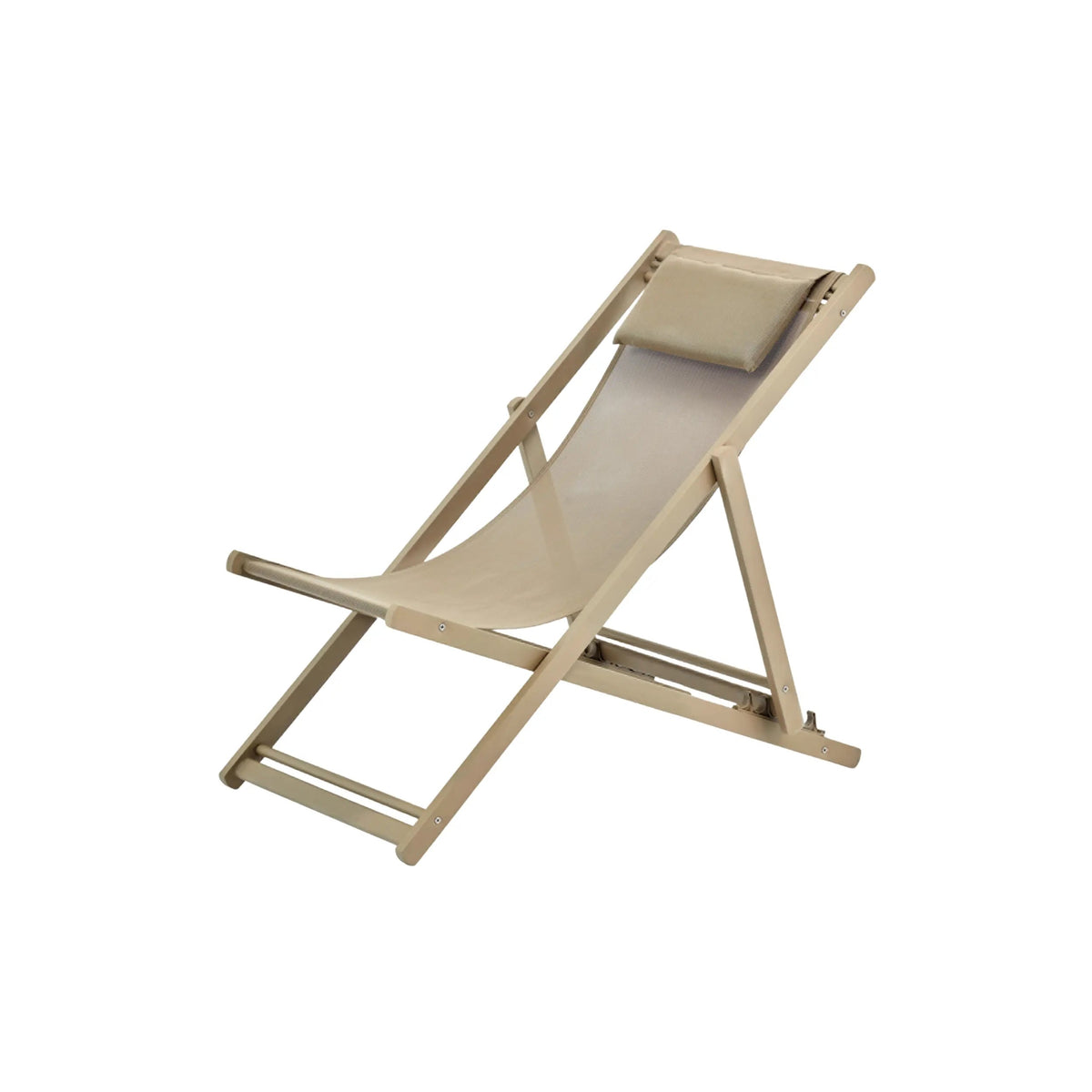 The Ring Sun Lounger