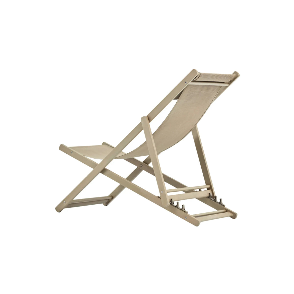 The Ring Sun Lounger