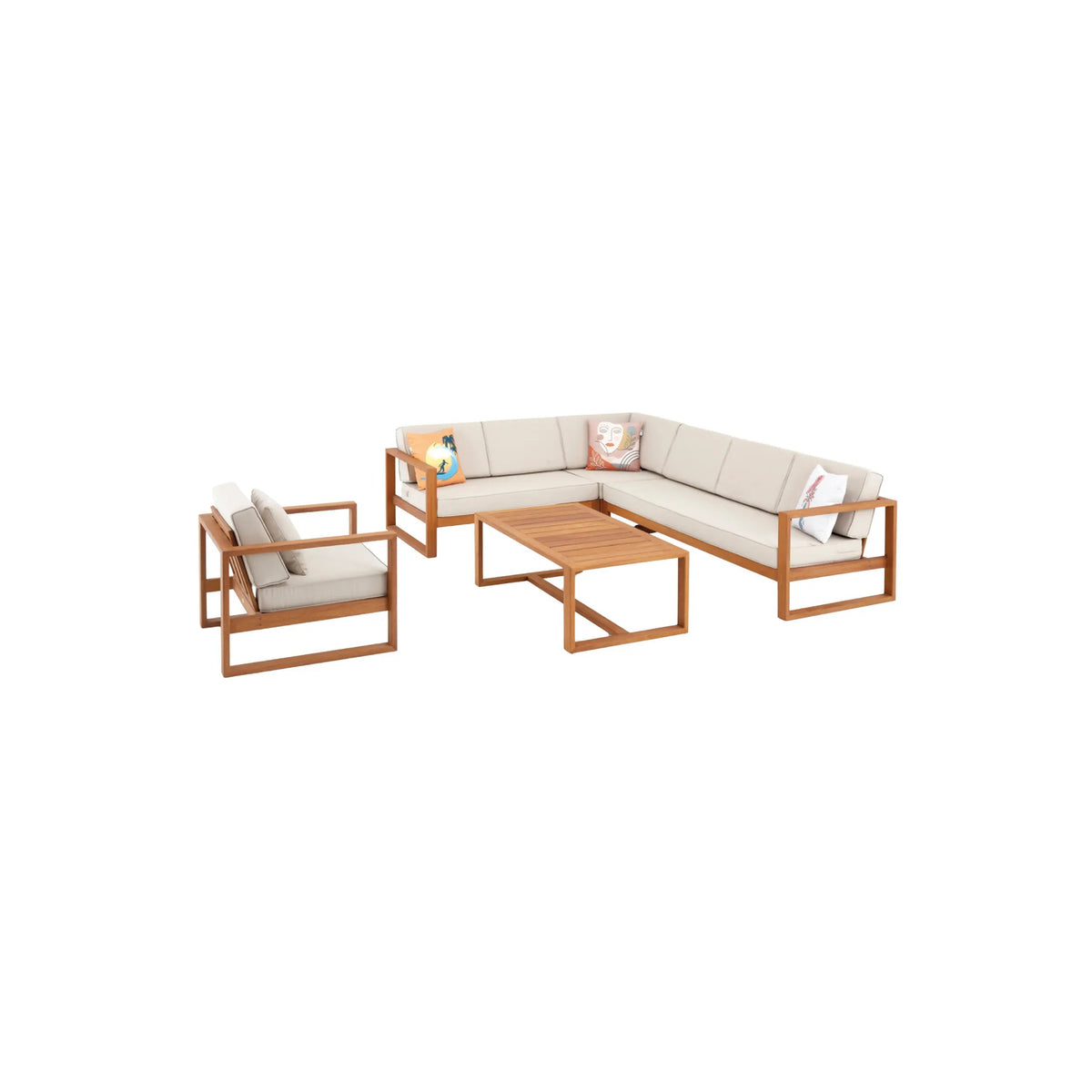 Rio Corner Sofa
