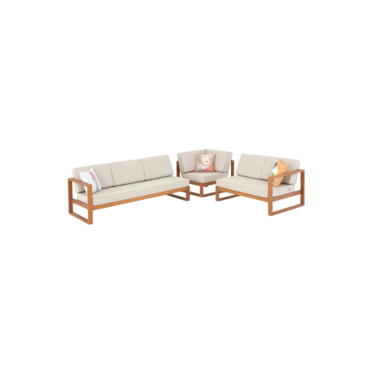 Rio Corner Sofa
