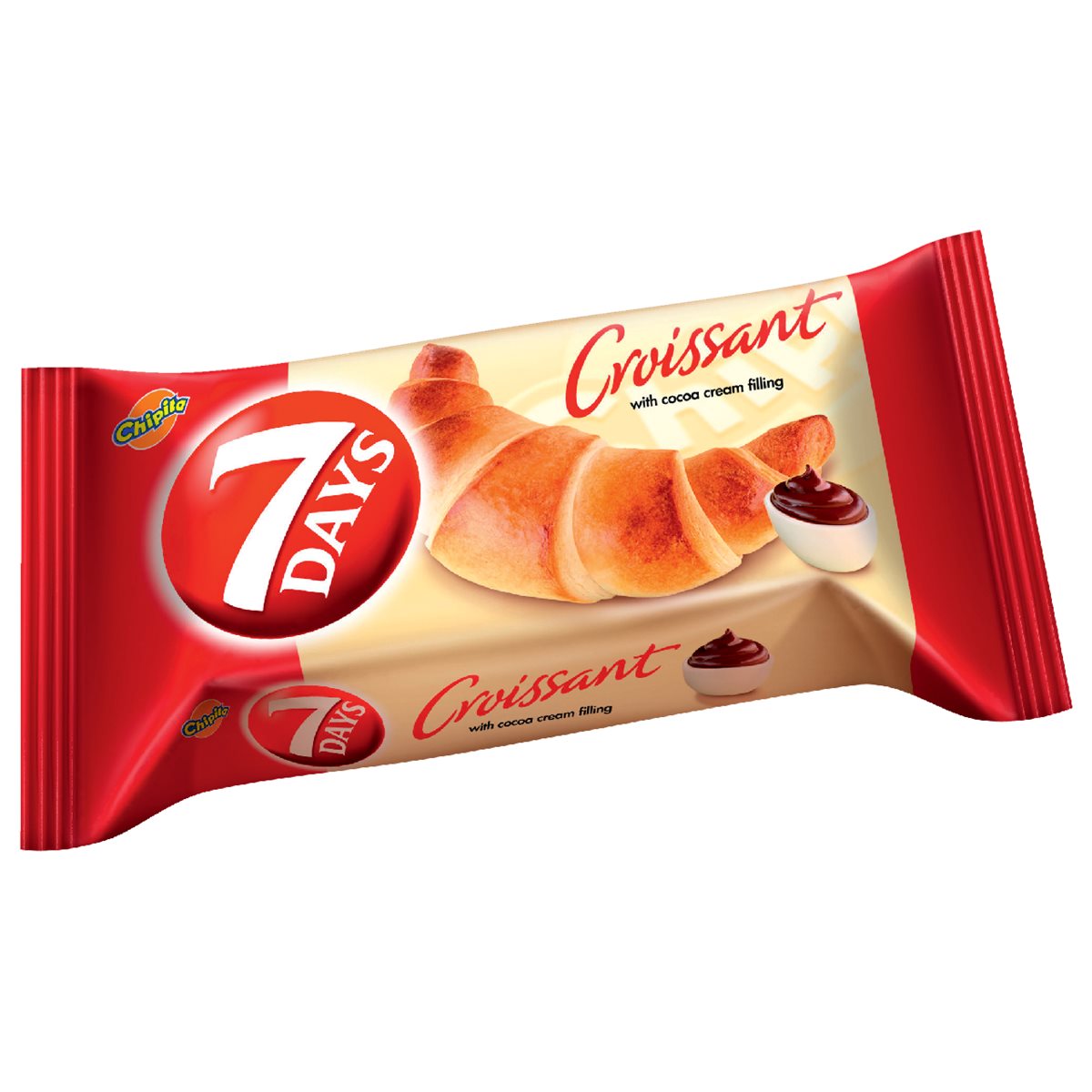 7 Days Croissant Cacao 60 g