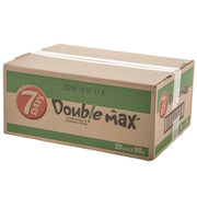 7 Days Croissant Double Vanilie & Capsune 80 g