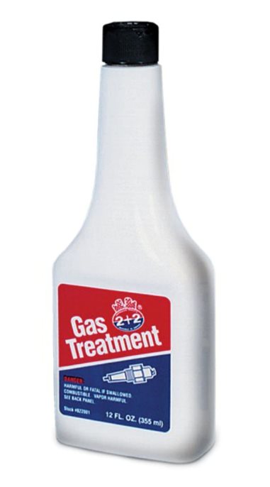 2+2 Aditiv Benzina 355 ml