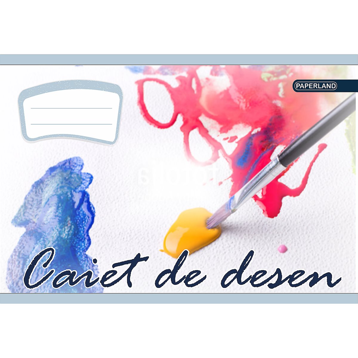 Caiet Desen 16 file