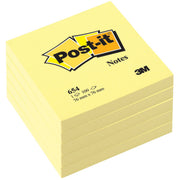 3M Notite Adezive 76 mm 5 x 100 file