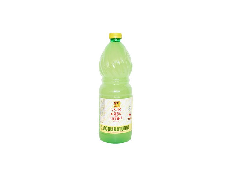 Abc Tecuci Bors de Putina 1 L