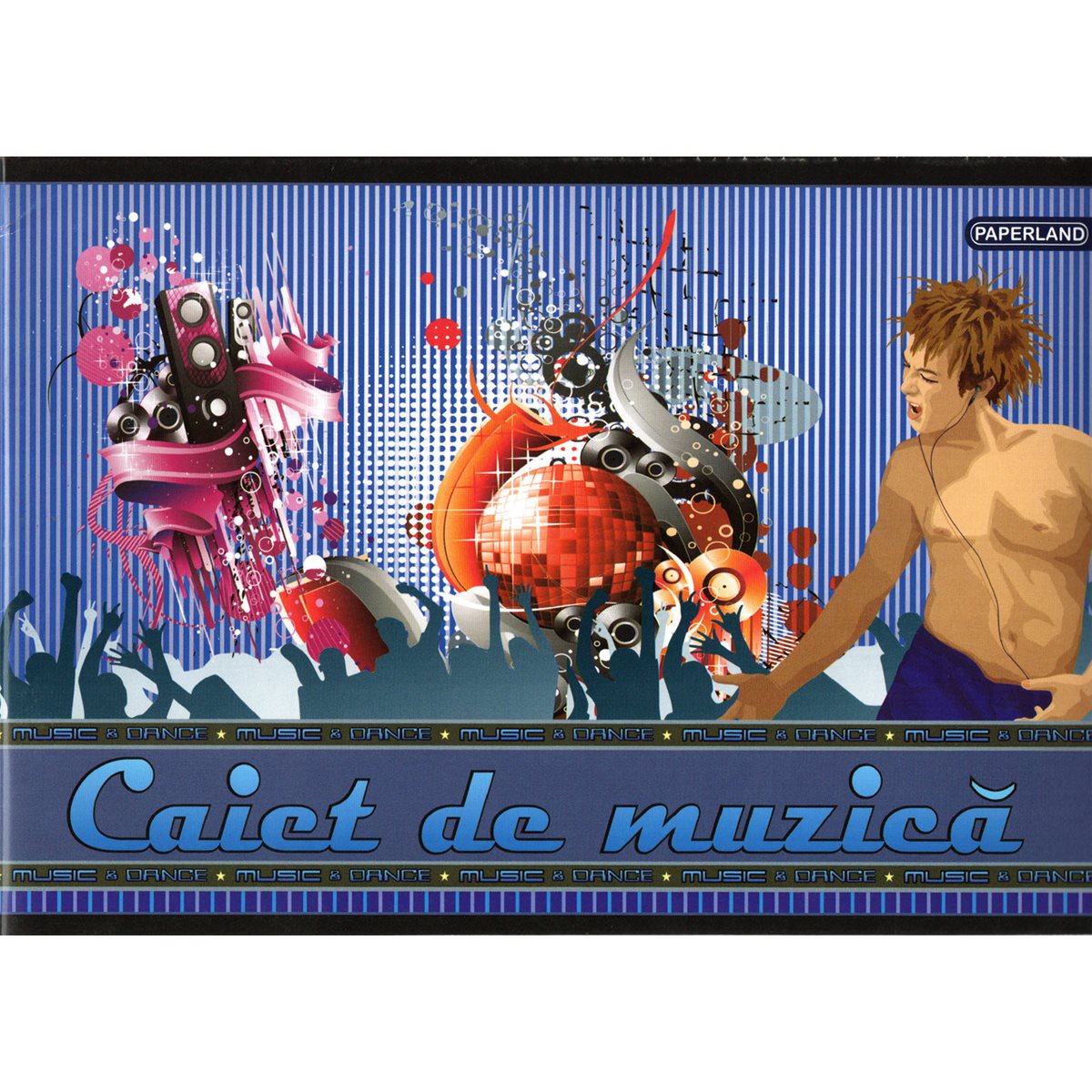 Caiet de Muzica 24 file