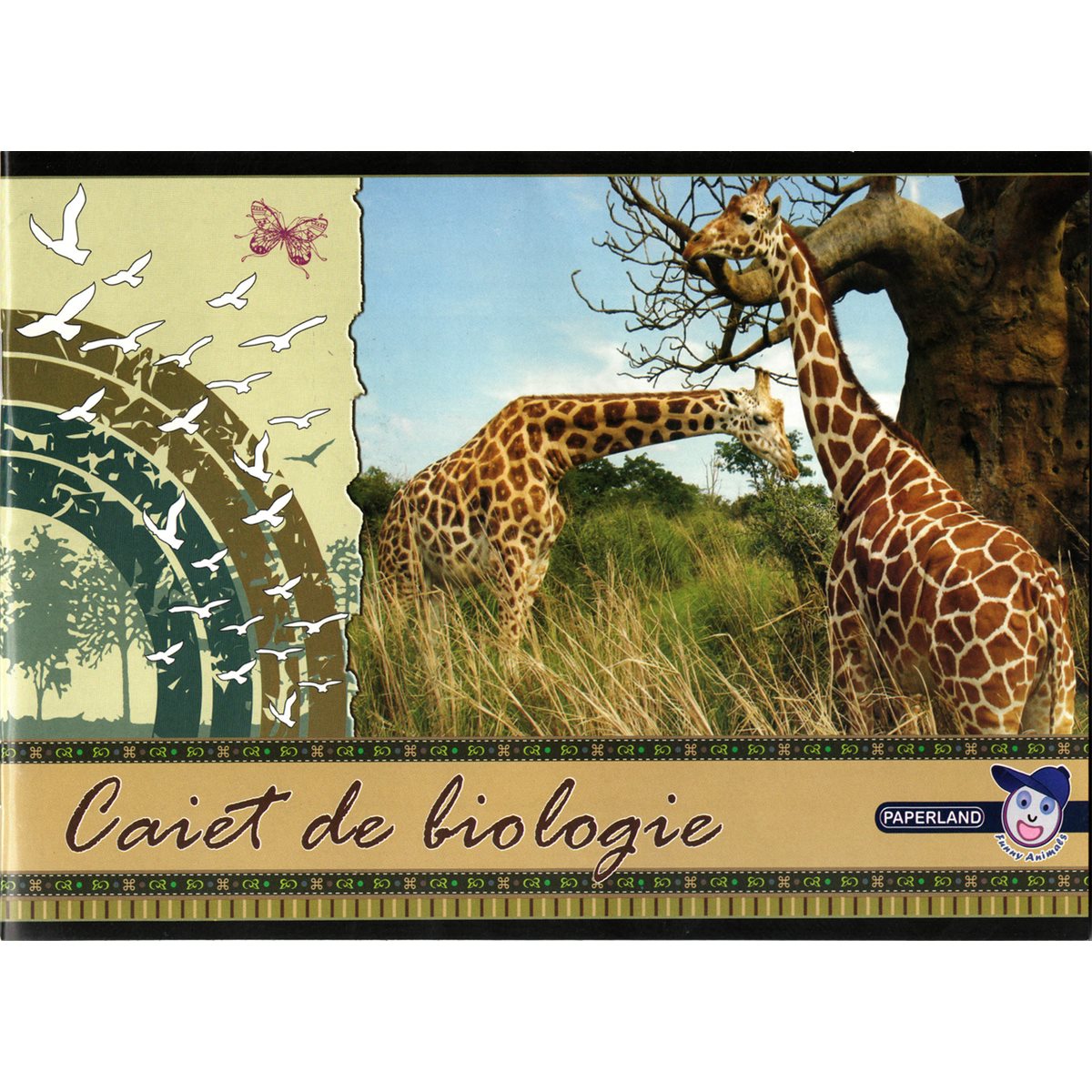 Caiet de Biologie 24 file