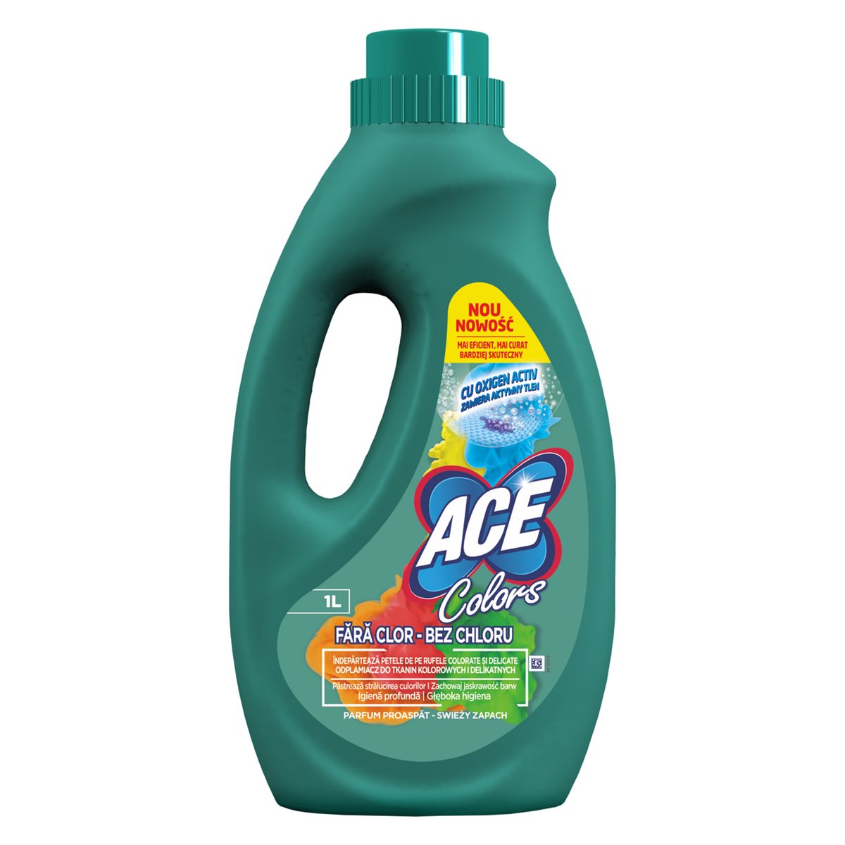 Ace Colors Solutie Pete 1 L