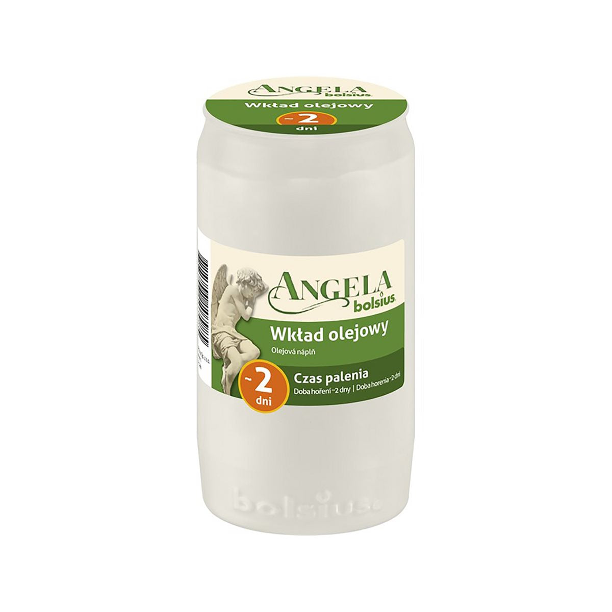 bolsius Rezerva Candela Angel 40 ore