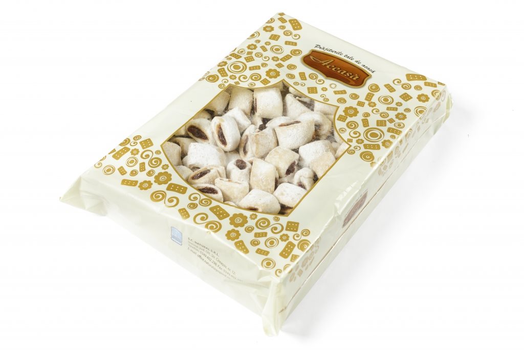 Accasa Sufletzelle Cornulete 400 g