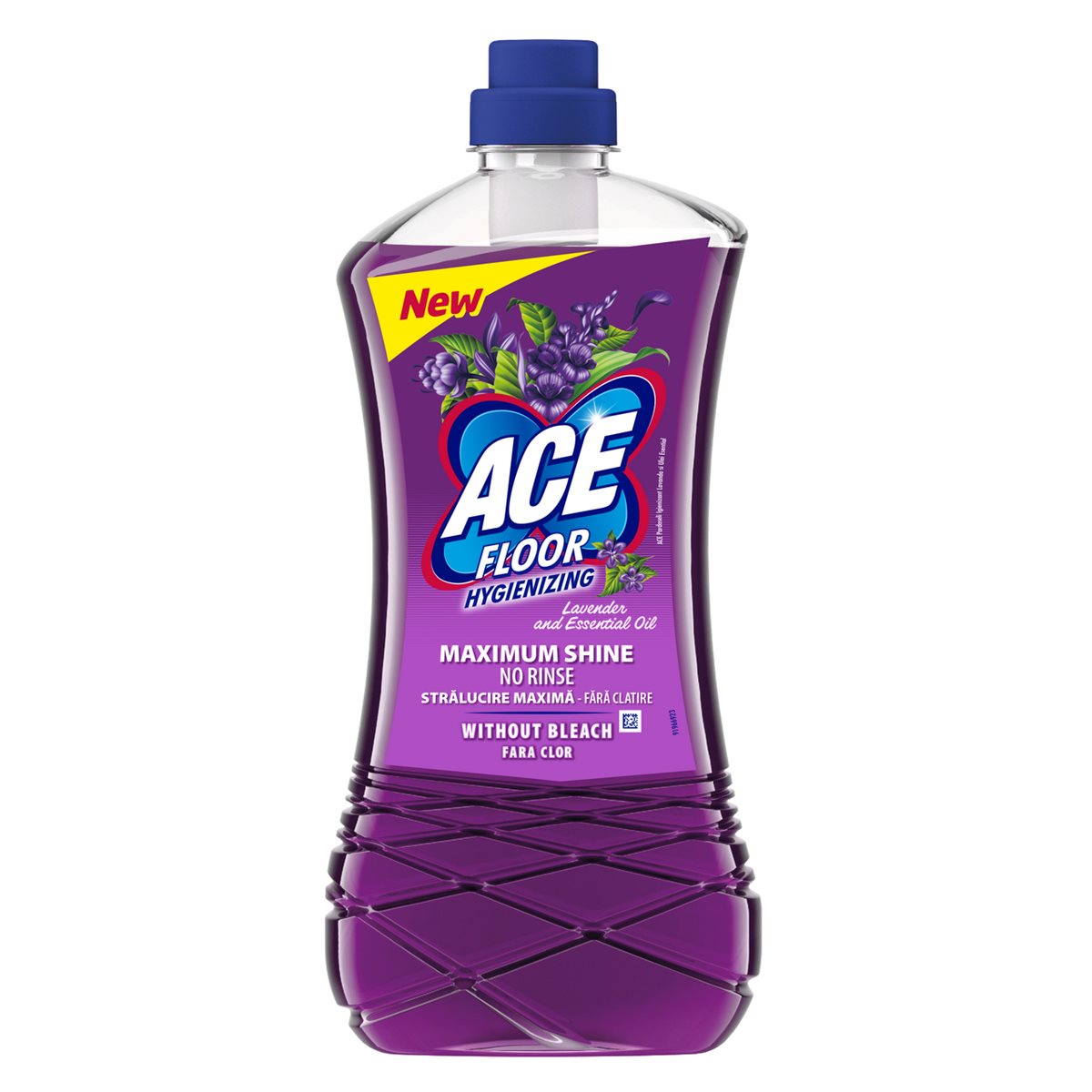 Ace Detergent Pardoseli Parfum Lavanda 1 L