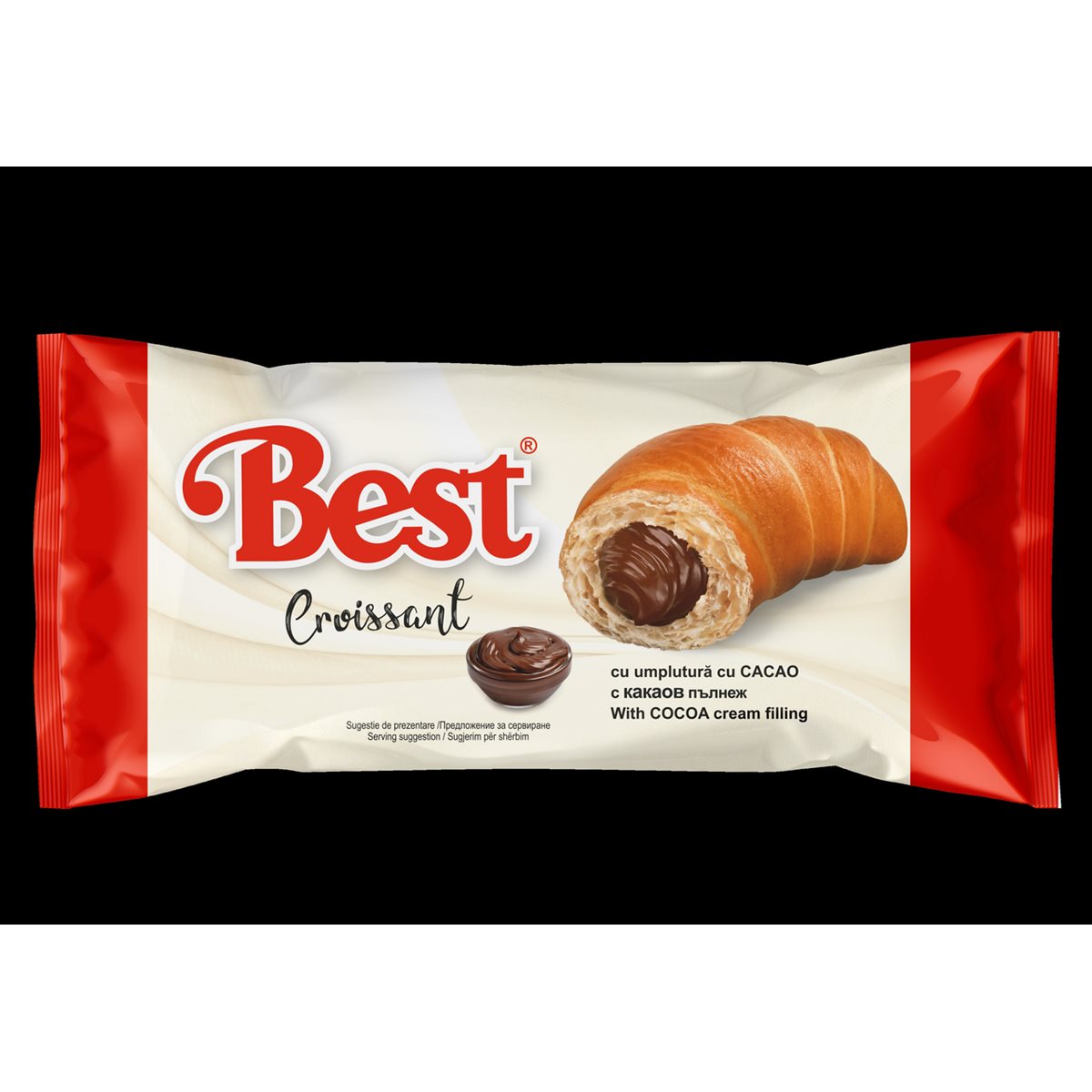 Best Croissant Crema Cacao 50 g