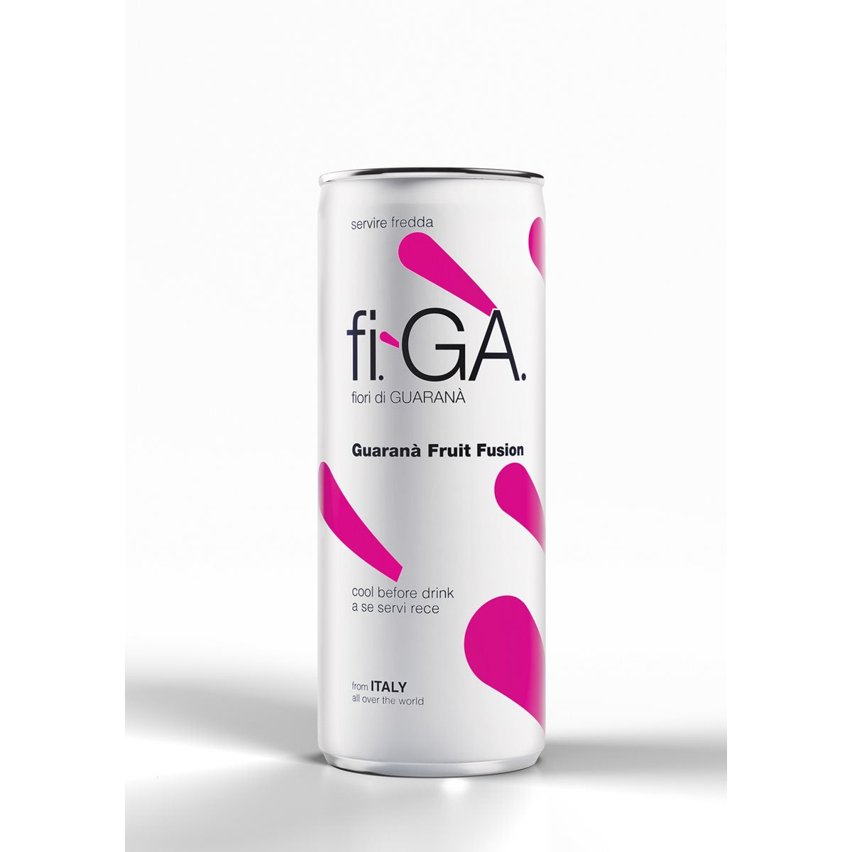Fi-Ga Bautura Racoritoare Carbogazoasa SGR 0,250 L