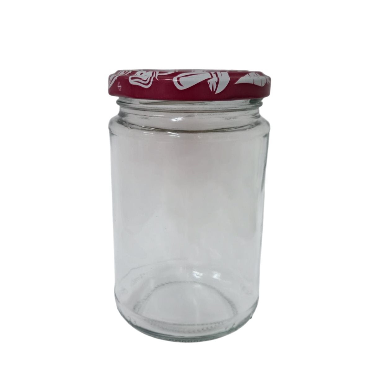 Borcan cu Capac 370 ml