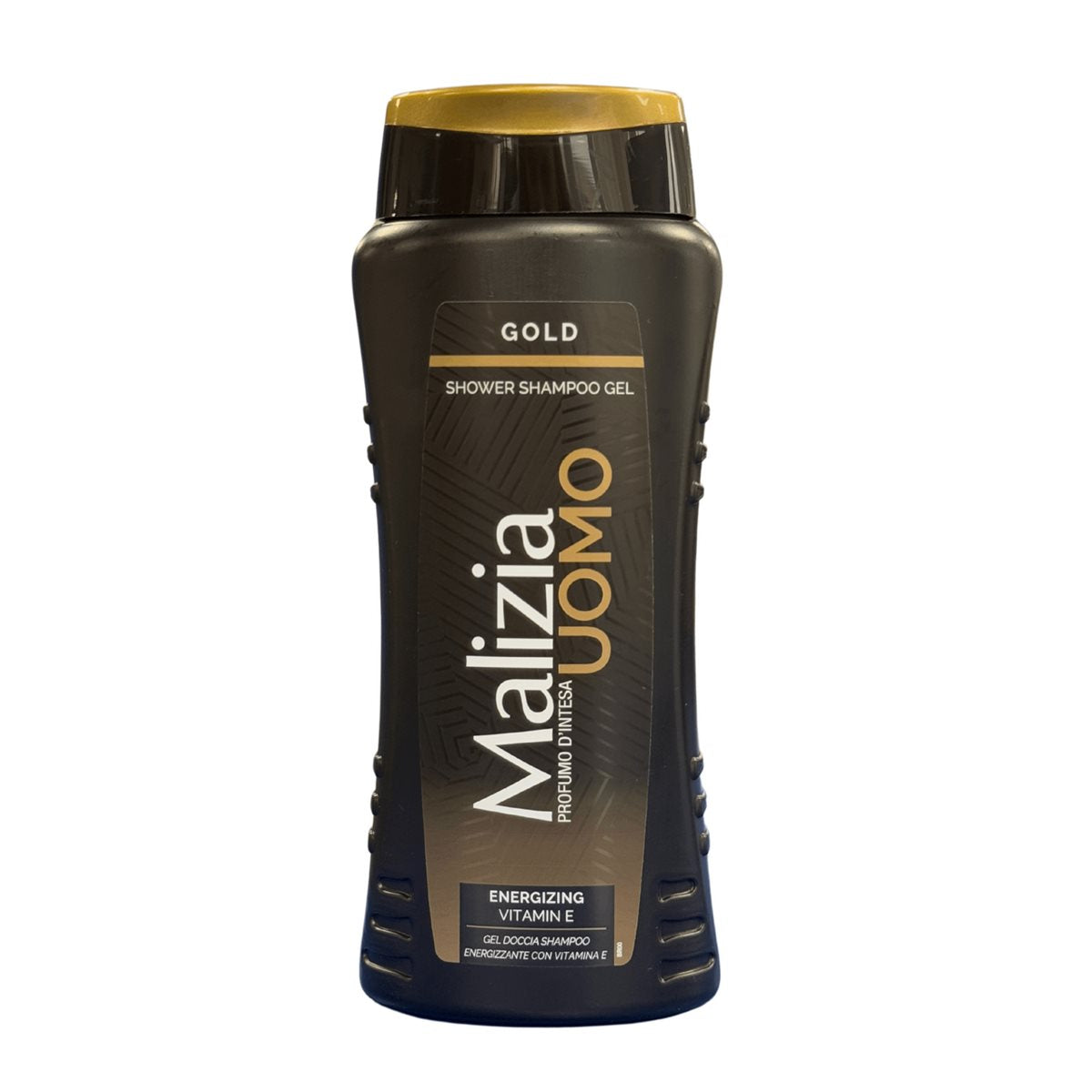 Malizia Uomo Gold Gel Dus si Sampon 250 ml