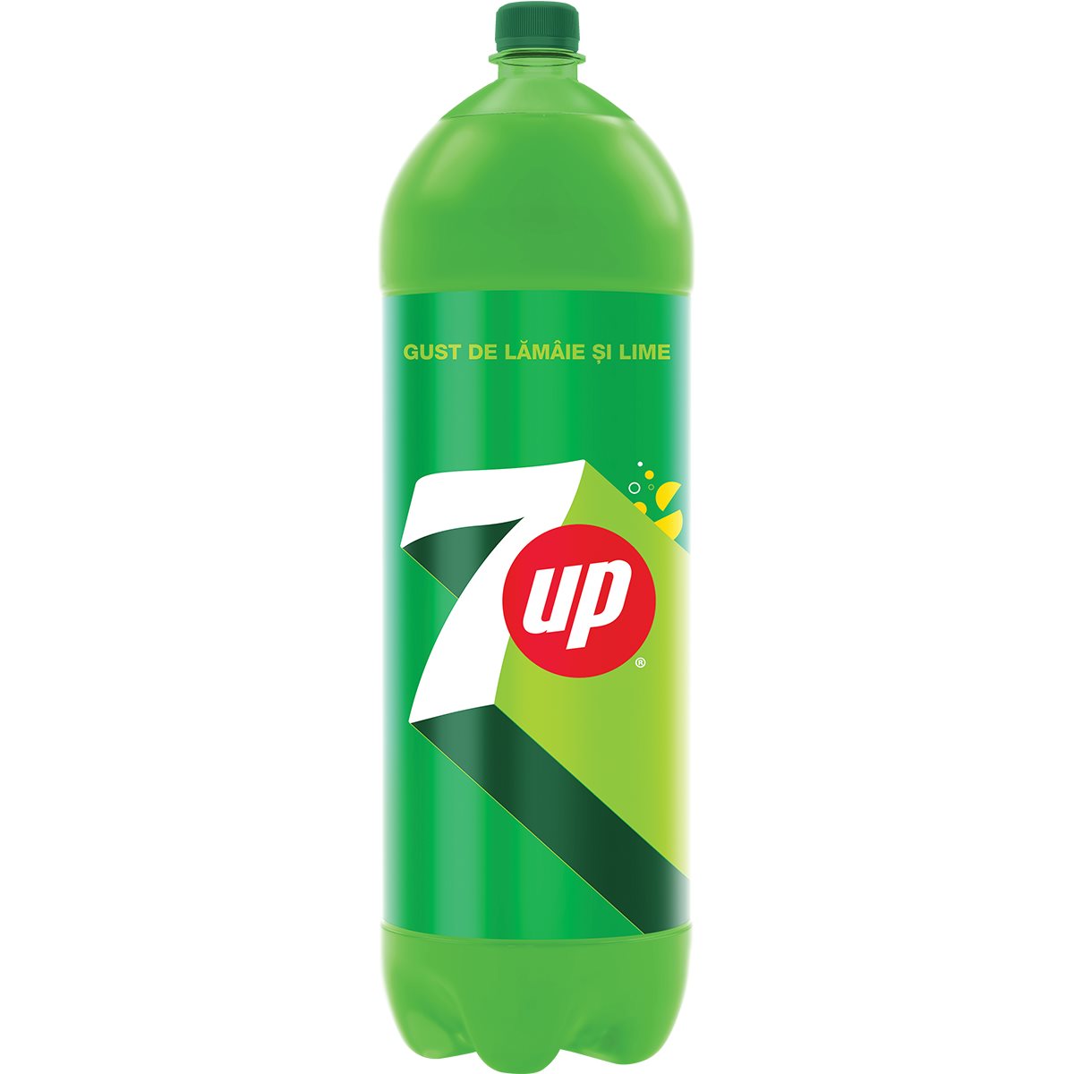 7Up Lamaie - Lime SGR 2,5 L