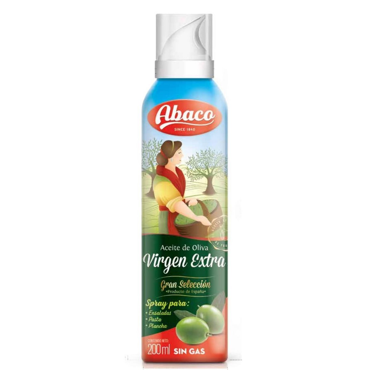 Abaco Ulei de Masline Extra Virgin Spary 200 ml